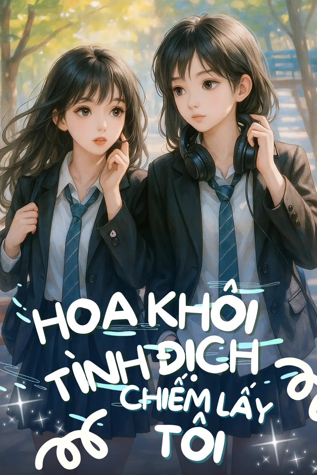 Hoa Khôi Tình Địch Chiếm Lấy Tôi