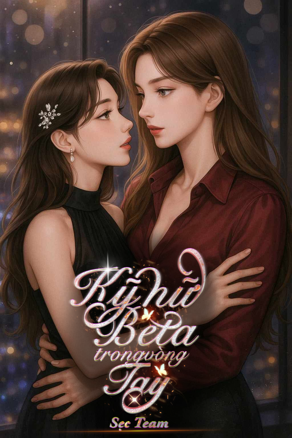 Kỹ Nữ Beta Trong Vòng Tay